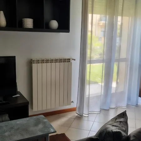 Διαμέρισμα Open Hill Μάντοβα