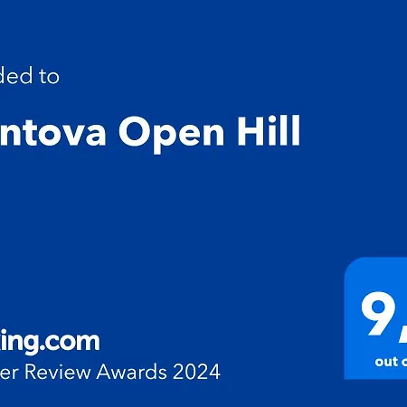 Διαμέρισμα Open Hill